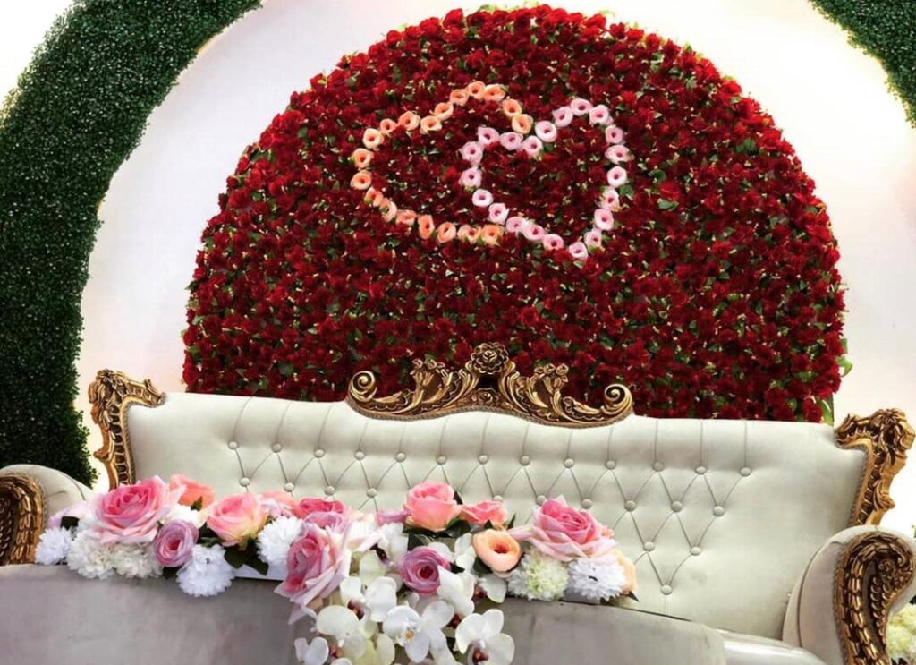 گل‌آرایی تخصصی
