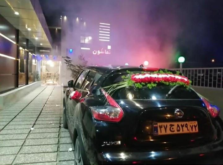 نمایشگاه اتومبیل
